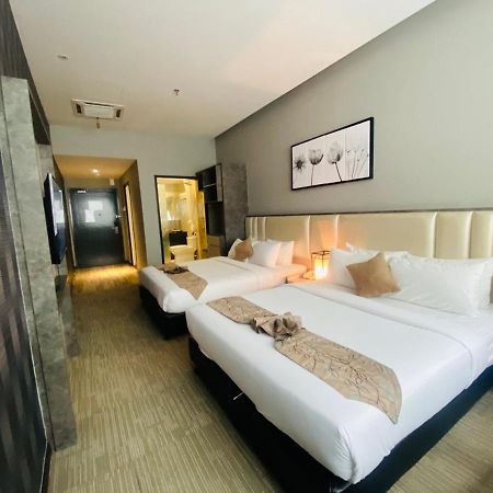 Glex Hotel Signature 조호르 바루 외부 사진